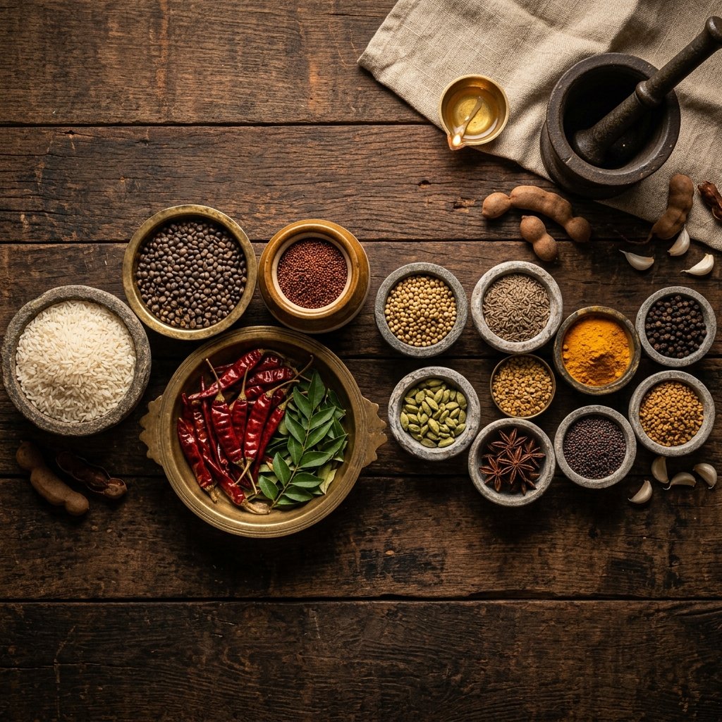 Stone Ground Authentic Spices