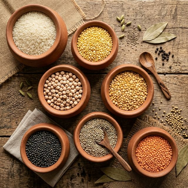 Organic Basmati Rice